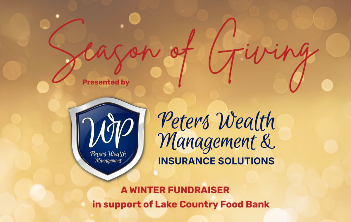 Lake Country Food Bank Fundraiser