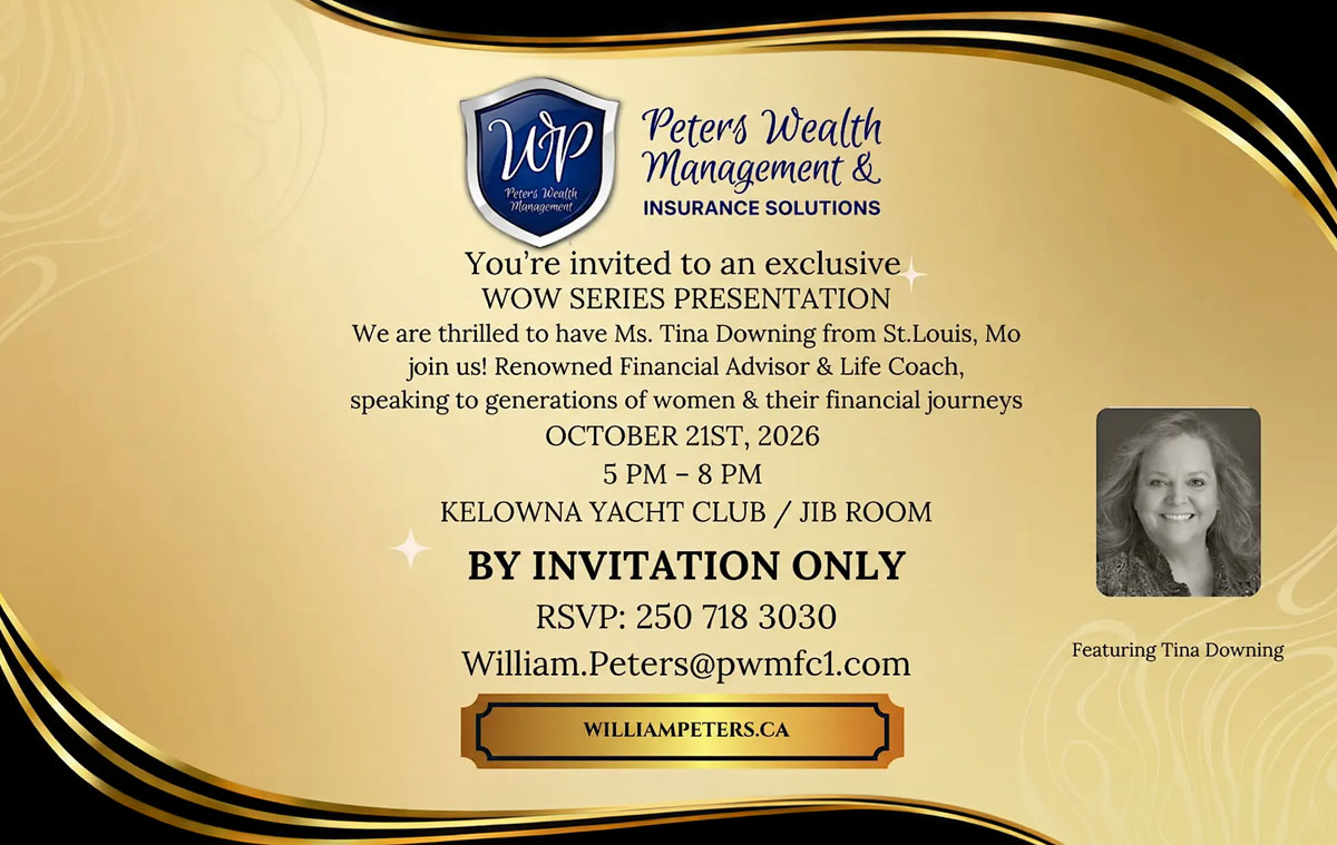 Women of Wealth with Tina Downing Women of Wealth with Tina Downing